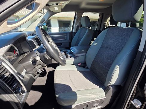 Used 2015 RAM 1500 Big Horn AWD/4WD image 10