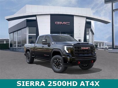 New 2026 GMC Sierra 2500 AT4X
