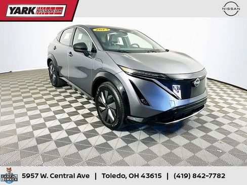 Used 2023 Nissan Ariya FWD image 1