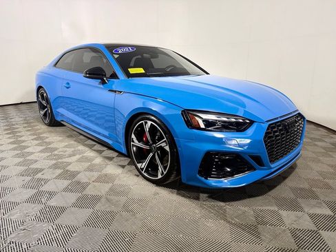 Used 2021 Audi RS 5 AWD/4WD image 9