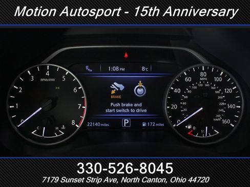 Used 2019 Nissan Murano SL image 20