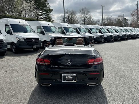 Certified 2022 Mercedes-Benz C 300 C 300 image 7