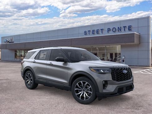 New 2026 Ford Explorer ST-Line AWD/4WD image 7