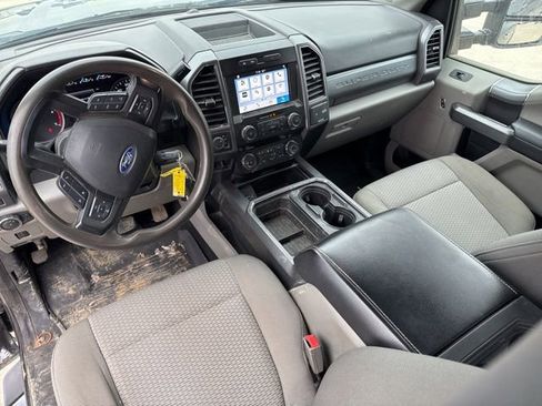 Used 2019 Ford F250 XLT w/ XLT Premium Package AWD/4WD image 13