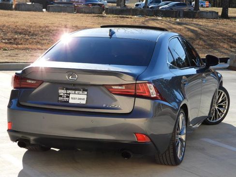 Used 2015 Lexus IS 250 Premium w/ Premium Package image 6