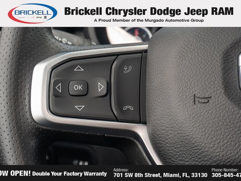New 2026 RAM 3500 Tradesman AWD/4WD image 15