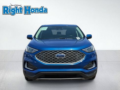 Used 2024 Ford Edge SEL AWD/4WD image 5