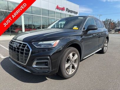 Used 2024 Audi Q5 2.0T Premium w/ Convenience Package