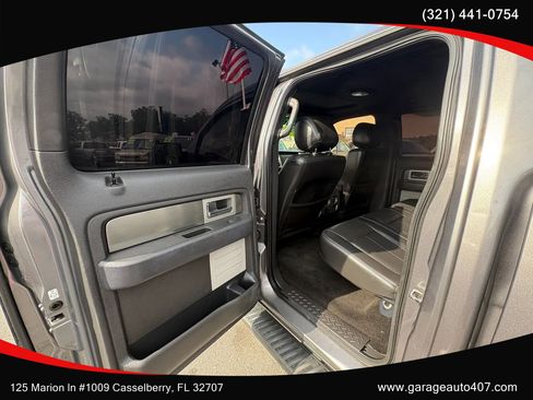 Used 2014 Ford F150 FX2 w/ Equipment Group 402A Luxury image 21