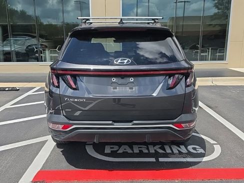 Used 2022 Hyundai Tucson SEL FWD image 5