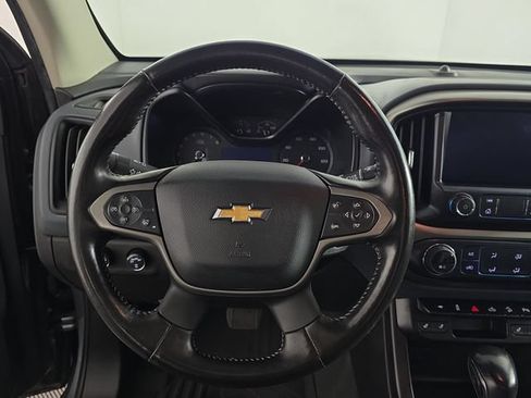 Certified 2022 Chevrolet Colorado Z71 w/ LPO, Tonneau and Step Package AWD/4WD image 15
