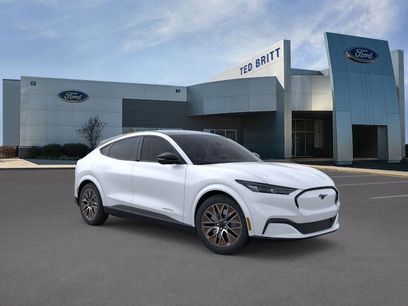 New 2025 Ford Mustang Mach-E Premium w/ Interior Protection Package