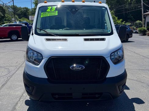 Used 2023 Ford Transit 350 DRW RWD image 8