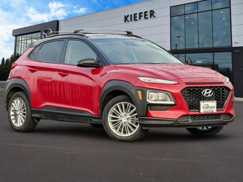 Used 2019 Hyundai Kona SEL image 2