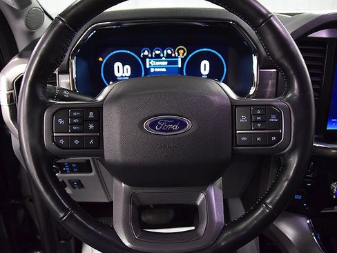 Used 2023 Ford F150 Lariat w/ Equipment Group 502A High AWD/4WD image 22