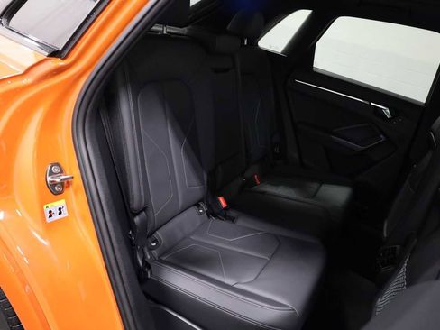 Certified 2025 Audi Q3 2.0T Premium w/ Black Optic Sport Package image 33