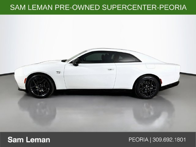Used 2024 Dodge Charger Daytona R/T w/ Plus Group AWD/4WD image 4