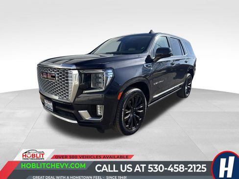 Used 2023 GMC Yukon Denali image 1