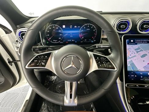 Used 2026 Mercedes-Benz C 300 Sedan image 11