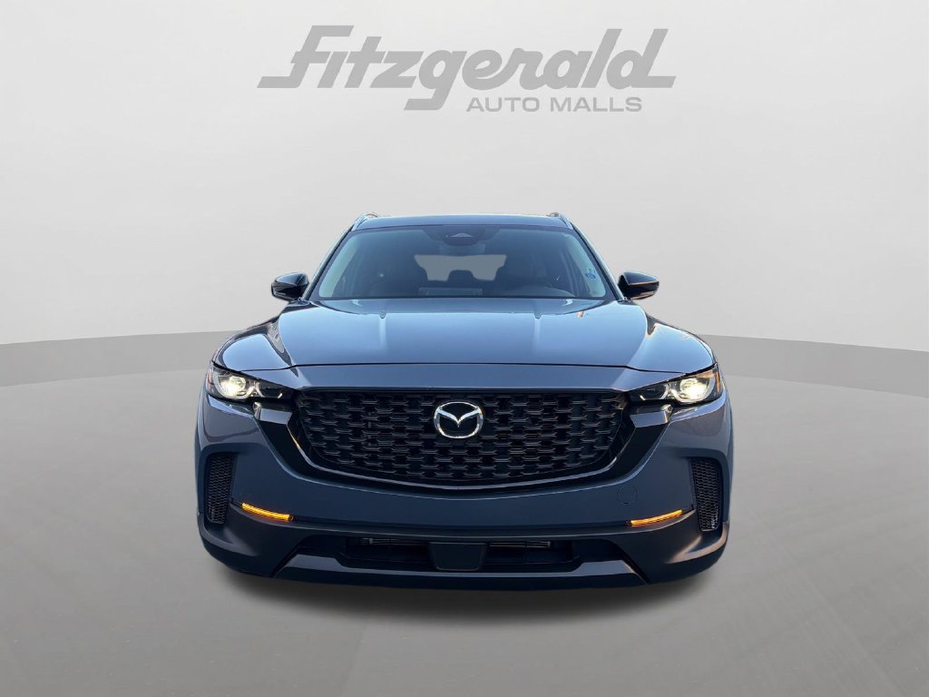 Used 2025 MAZDA CX-50 AWD 2.5 S w/ Premium Package image 9