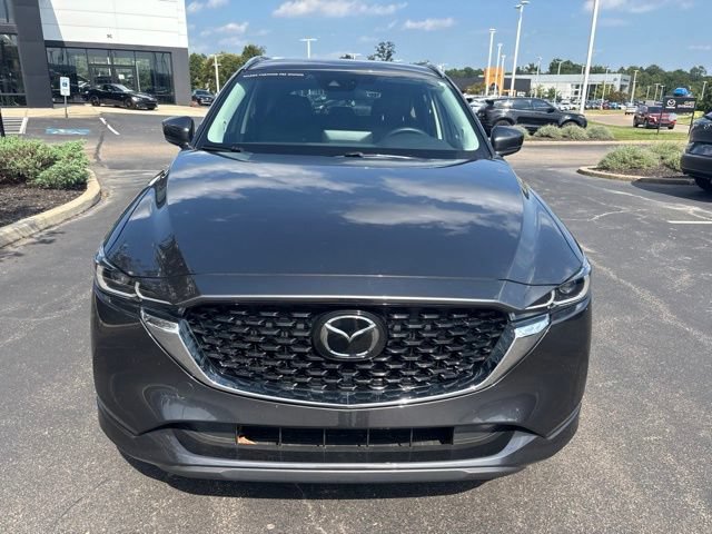 Certified 2024 MAZDA CX-5 AWD 2.5 S w/ Select Package image 4