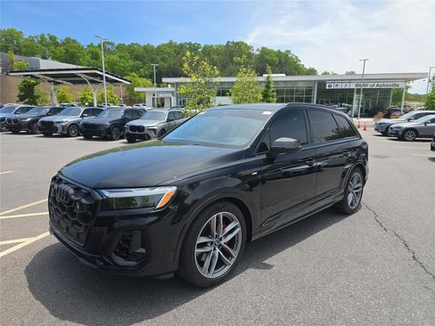 Used 2026 Audi Q7 3.0T Prestige AWD/4WD image 8