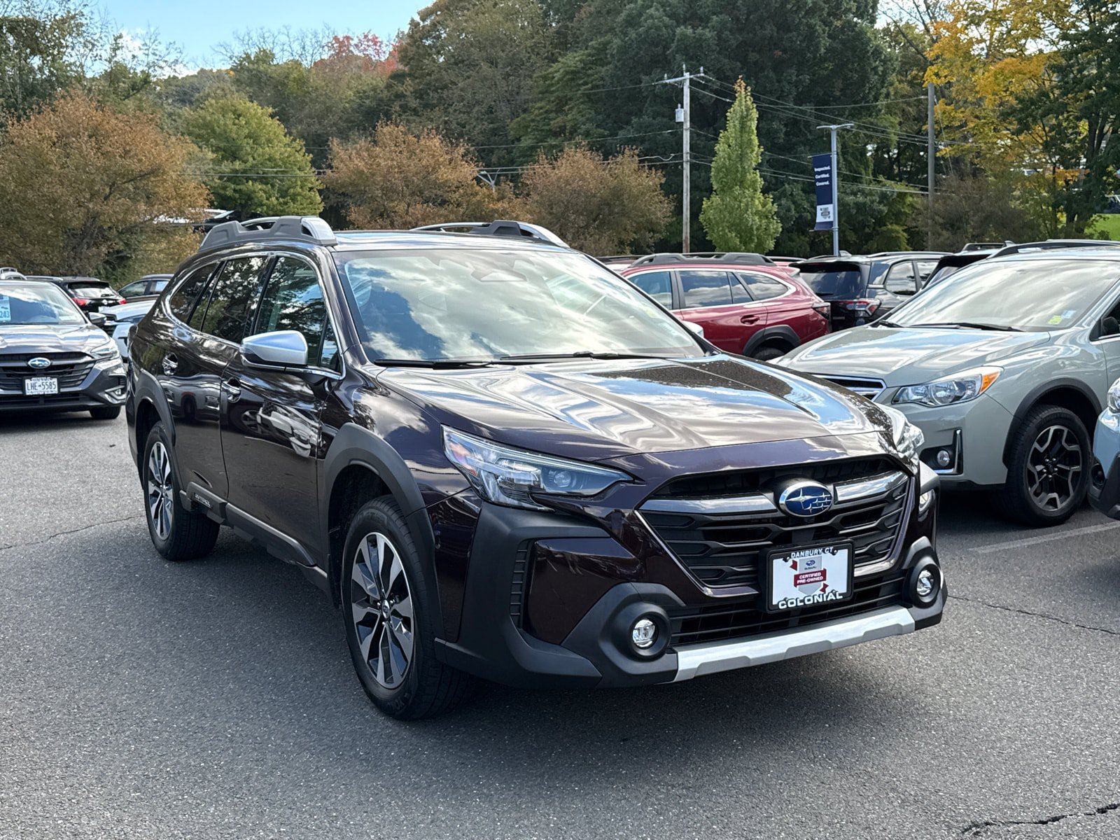 Certified 2024 Subaru Outback Touring XT AWD/4WD image 6