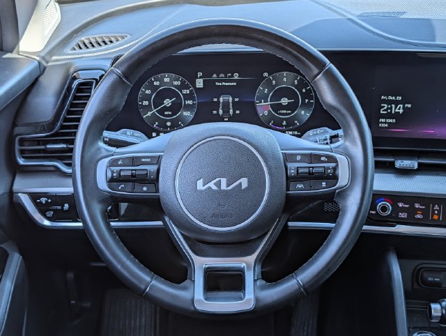 Used 2023 Kia Sportage SX FWD image 12