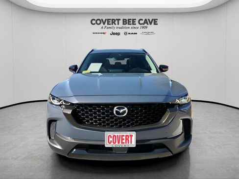 Used 2025 MAZDA CX-50 AWD 2.5 Hybrid w/ Premium Pkg image 2