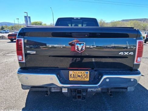 Used 2016 RAM 3500 Laramie image 7