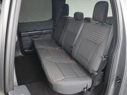 Certified 2023 Ford F150 XL w/ STX Appearance Package RWD image 12