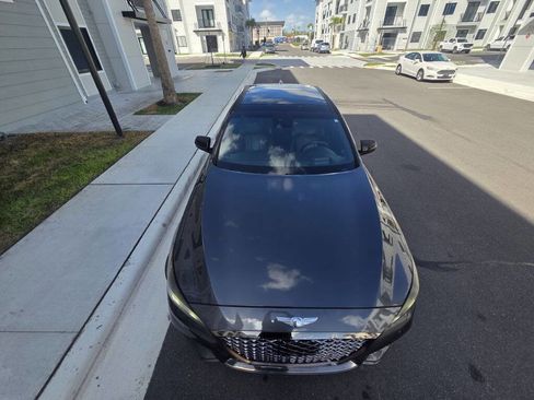 Used 2018 Genesis G80 3.3T Sport image 3