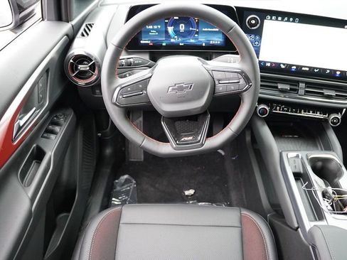 New 2026 Chevrolet Equinox EV RS image 12