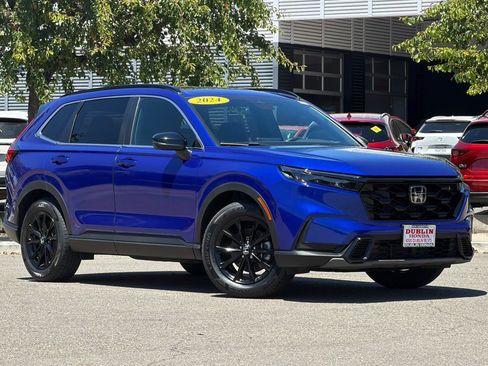 Used 2024 Honda CR-V Sport image 2