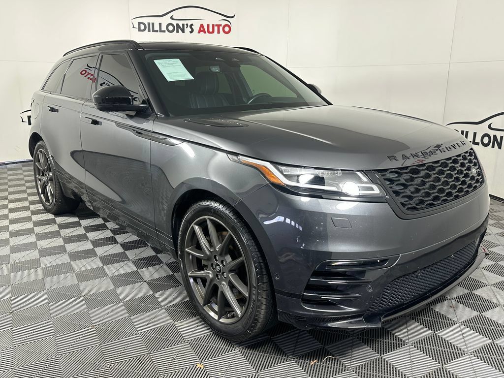 Used 2021 Land Rover Range Rover Velar R-Dynamic S AWD/4WD image 10