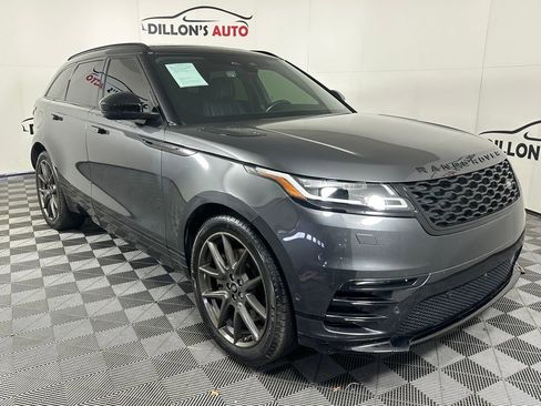Used 2021 Land Rover Range Rover Velar R-Dynamic S AWD/4WD image 10