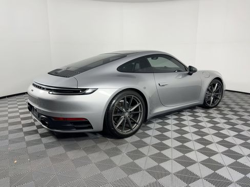 Certified 2024 Porsche 911 Carrera T image 9