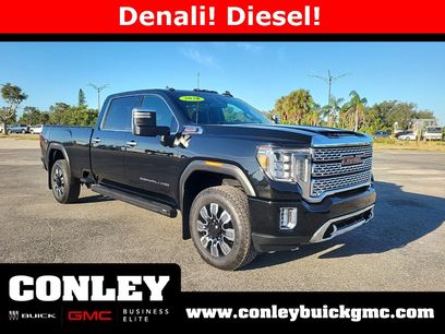 Used 2020 GMC Sierra 3500 Denali