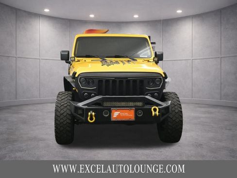 Used 2021 Jeep Wrangler Unlimited Sport AWD/4WD image 12