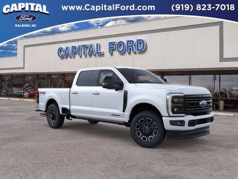 New 2026 Ford F250 Platinum AWD/4WD image 7