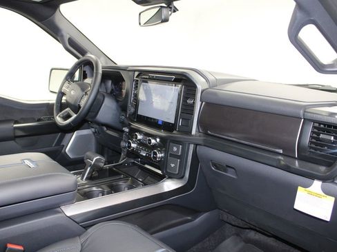 New 2025 Ford F150 Platinum w/ Equipment Group 702A High image 29