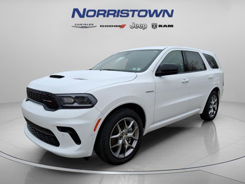 New 2026 Dodge Durango GT AWD/4WD image 2