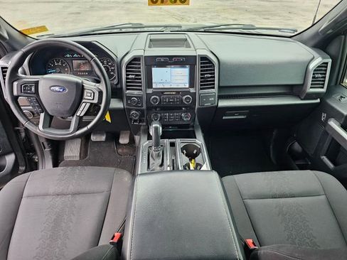 Used 2019 Ford F150 XLT w/ Equipment Group 302A Luxury AWD/4WD image 25