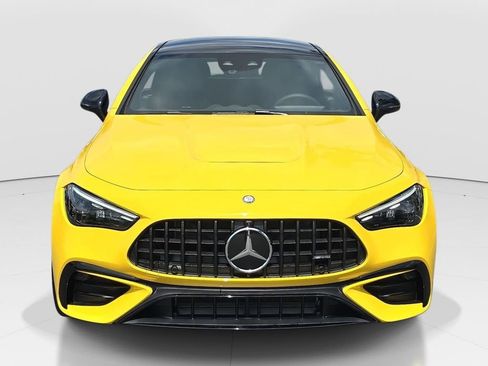 New 2026 Mercedes-Benz CLE 53 AMG 4MATIC Coupe image 2