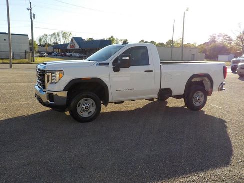 Used 2022 GMC Sierra 2500 Pro w/ Convenience Package image 1