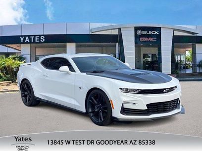 Used 2021 Chevrolet Camaro SS
