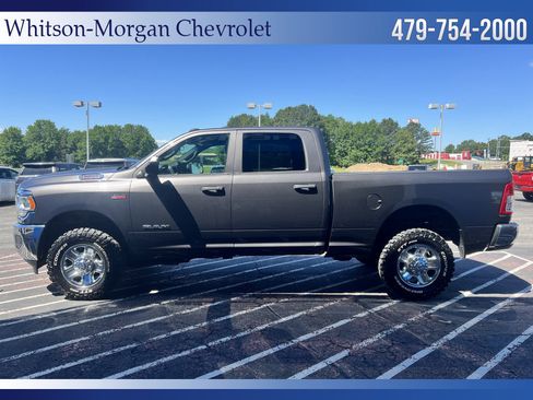 Used 2021 RAM 2500 Tradesman w/ Chrome Appearance Group AWD/4WD image 3