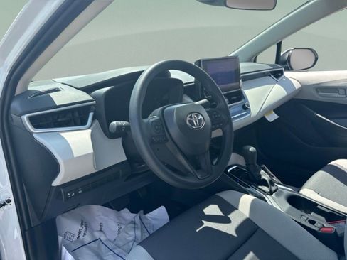 New 2026 Toyota Corolla LE FWD image 21