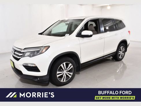 Used 2016 Honda Pilot EX image 1