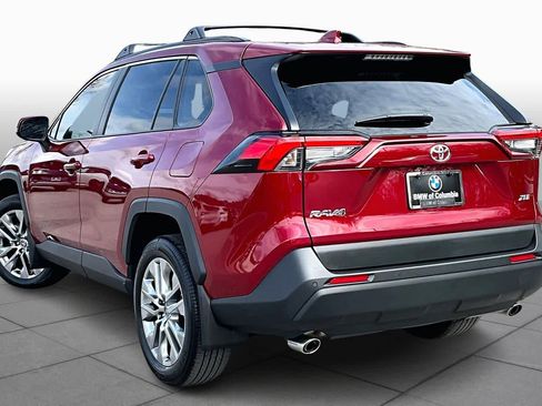 Used 2025 Toyota RAV4 XLE Premium w/ Weather Package image 12